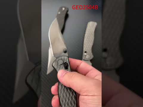 The best seller GEO Knife COMES.