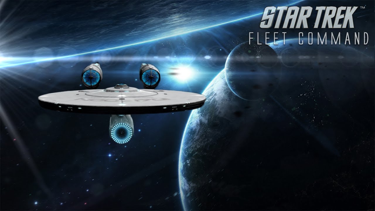 enterprise star trek fleet command