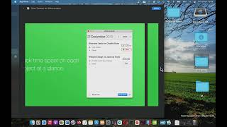 Time Tracker for Zoho Invoice Mac App Store (Basic Overview)