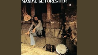 Video thumbnail of "Maxime Le Forestier - Je veux quitter ce monde, heureux"