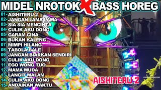 Dj Karnaval Aishiteru 2   2025 Bass Horeg Trap Middle Party Area Viral Tiktok Ft Semi Horeg
