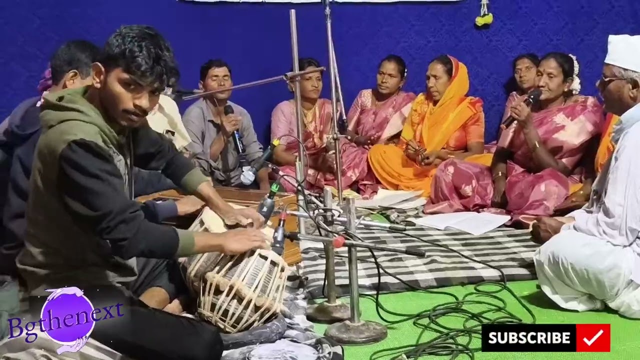 परमात्मा एक सेवक सम्मेलन। भजन प्रस्तुत।#trending #viralvideos #bgthenext 