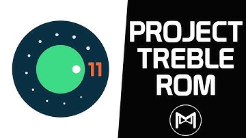AOSP Phh Android 11 R GSI | Project Treble ROM