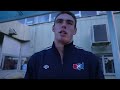 Michael Boyle after winning the 97 kg gold medal at the 2026 U20 Pan American Championships