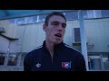 Michael Boyle after winning the 97 kg gold medal at the 2026 U20 Pan American Championships