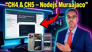 Revision Dhameystiran Node.js & Express.js 🔥 | Chapter 4 & 5 | MongoDB, Mongoose & JWT Auth