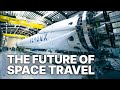 The future of space travel  science and technology  space race