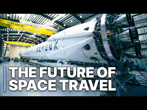 The Future Of Space Travel | Science and Technology | Space Race