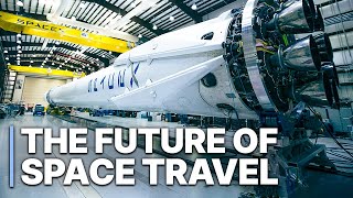 The Future Of Space Travel | Science and Technology | Space Race screenshot 4