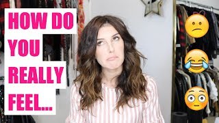 Famous REACTING TO YOUR ASSUMPTIONS ABOUT ME | Shenae Grimes Beech Wealth