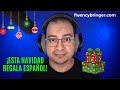 Gift Spanish This Christmas 🎁 A Gift That Lasts!