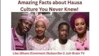 Discover The Beauty of Hausa Culture || Hausa Heritage || Presentation By Akwa Ibom Children 