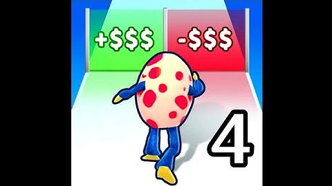 Monster Egg - Android Gameplay Walkthrough Part 4 Level 31-40