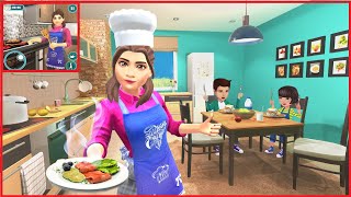 Home Chef Mom gamesplay screenshot 1