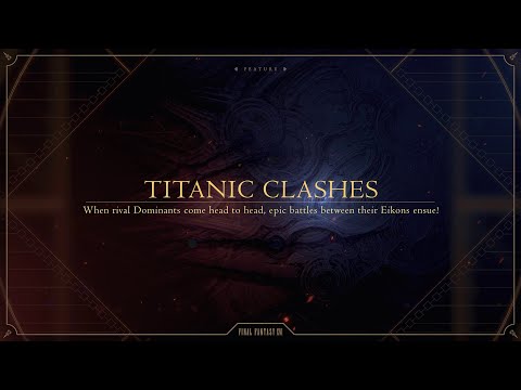 : Titanic Clashes