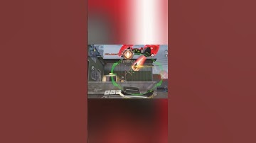 💫MOST POWERFUL SNIPER IN CODM? ZRG20MM DOMINATES 🎯💀#CODM #shorts