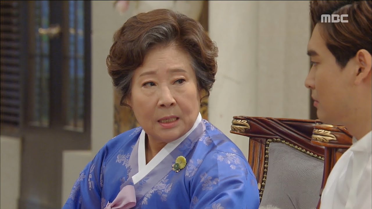 [You Are Too Much] 당신은 너무합니다 30회 - Are you going to join the company when you marry 20170618