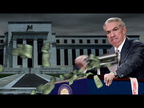 Why Doesn't The Fed Just STOP Printing Money Already?