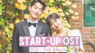 [Full Album - 2CD] START-UP OST | 스타트업 OST [85 Tracks + BGM]