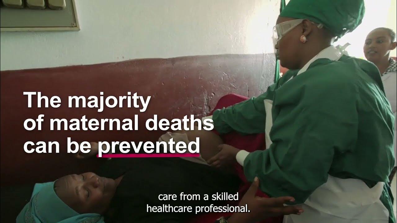 Introduction to the Safe Delivery App YouTube