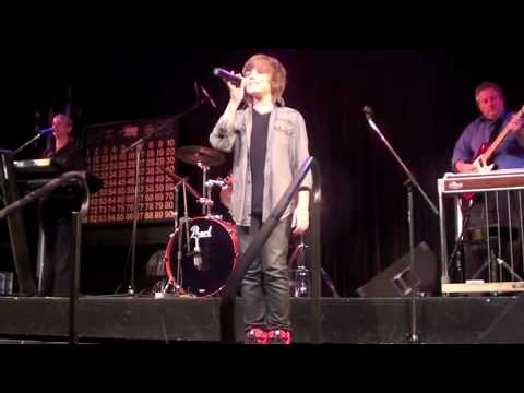 Jordan Jansen Live at Kedron Wavell Services Club