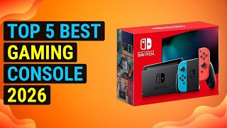 Top 5 Best Gaming Console 2026 | Ultimate Gaming Console