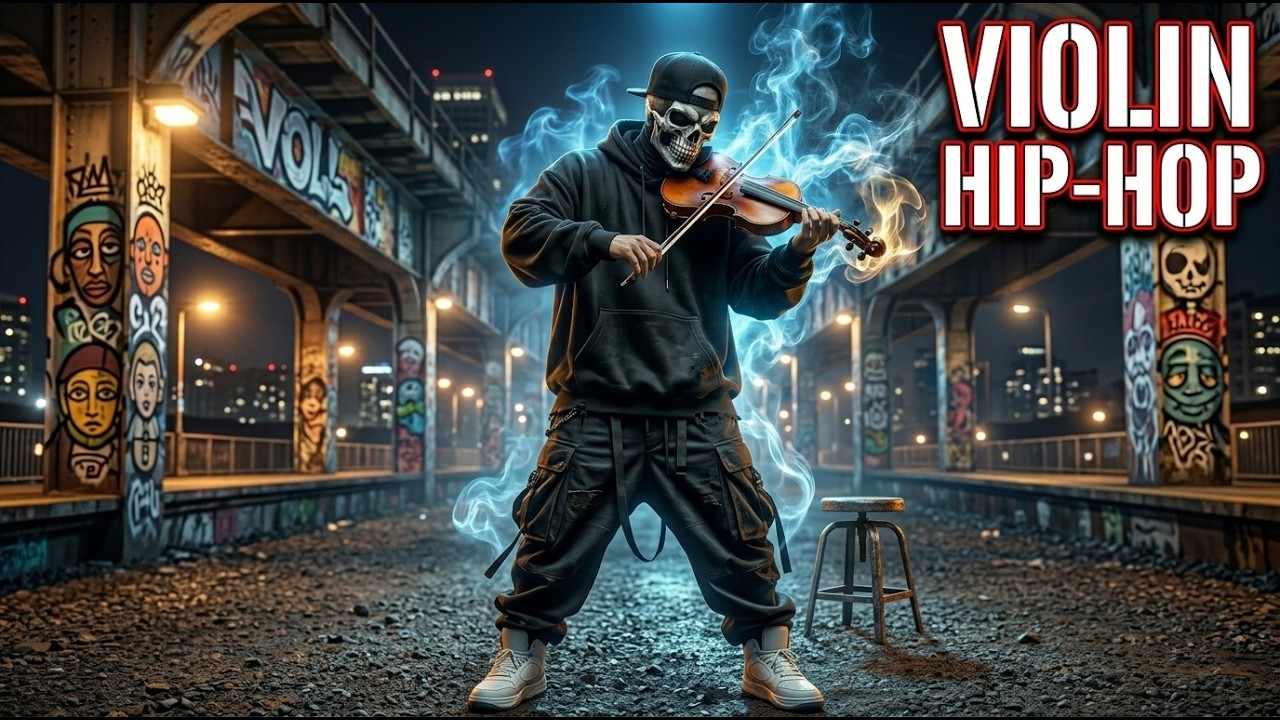 Violin x Hip Hop Playlist】– Free From All Restrictions - YouTube