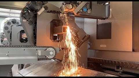 NTS Laser Profiling Machines