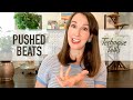 Pushed Beats - Rhythm Variations for Lindy Hop and Swing Dance