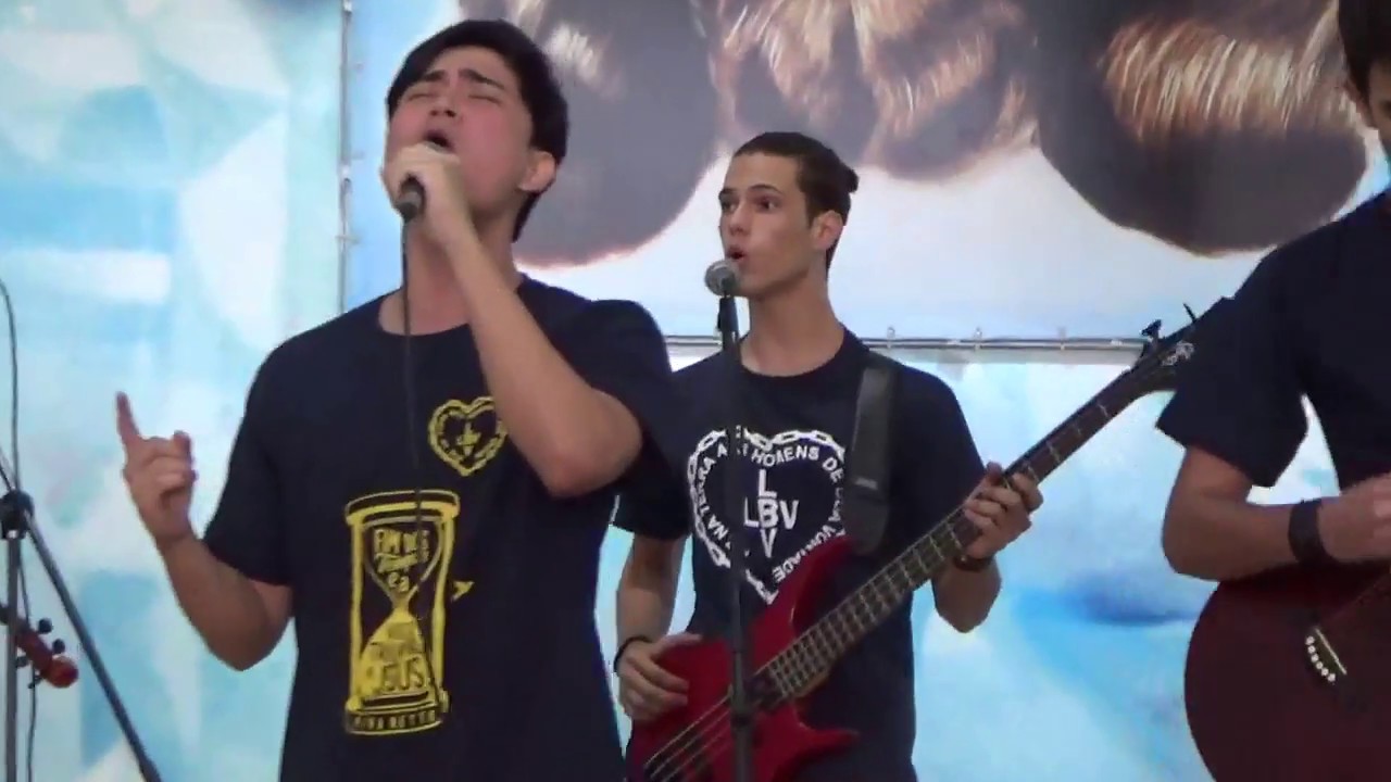 Banda Militantes da Paz - Profecia Divina