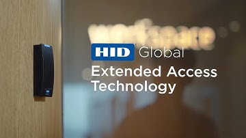 HID Global Extended Access Technology | MEC Networks