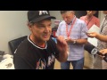 Don Mattingly on Marlins' Third Straight Loss to Reds