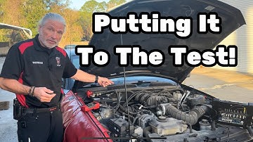 Understanding How To Test Voltage Drops (Part 2) Ford Mustang