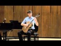 (short edit) Adagio Concerto De Aranjuez by Rodrigo - Joel Woods