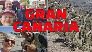 A few pictures from our latest Gran Canaria adventure. Video to come.