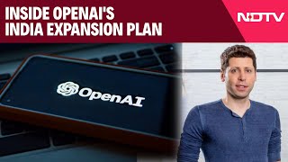 Open AI India Office | Inside OpenAIs India Expansion Plan