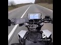 Motorcyclist has near miss with bikers on wrong side of road || Viral Video UK