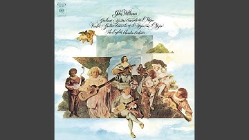 Concerto in A Major for Guitar and String Orchestra: III. Allegro