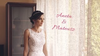 ANETA &amp; MATEUSZ  | WEDDING TRAILER 2019 | ROCKO MULTIMEDIA | 4K