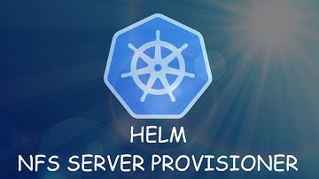 Устанавливаем NFS Server Provisioner в Kubernetes при помощи Helm для Gitlab. Часть 1