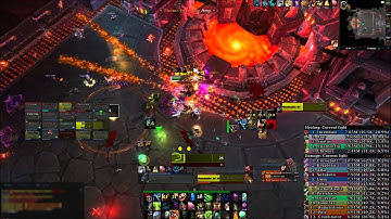 Smitus and Friends vs Mythic Flamebender Ka