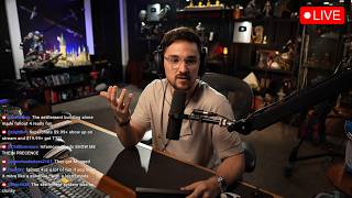 🔴 LIVE❗️ Gaming News, Reacting + Chatting