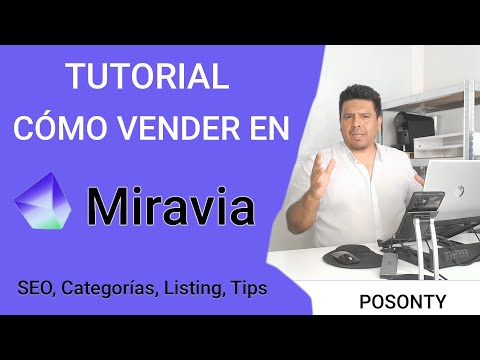 Cómo Vender En Miravia. Tutorial Paso A Paso Enfocado En El Seo De Miravia. Curso Gratis Miravia.