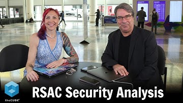 RSAC Security Analysis | RSAC 2025