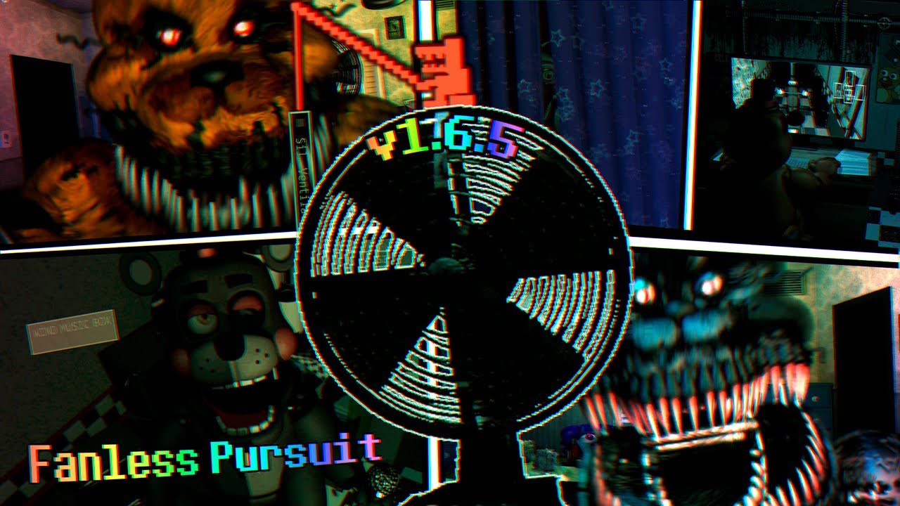 UCN: Deluxe - [v1.6.5] Fanless Pursuit