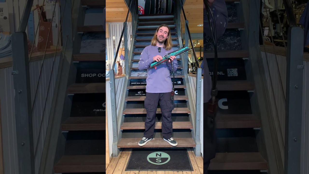 North Navigator Pro Bar Review | Surfshop Natural High