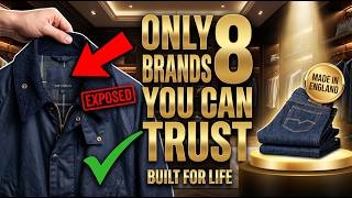 The Only 8 UK Clothing Brands You Can Still Trust (Buy It For Life Edition)