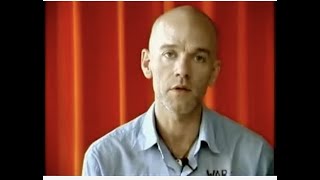 Michael Stipe Reads Selections From Dr. Martin Luther King Jr's Strength To Love (2002)