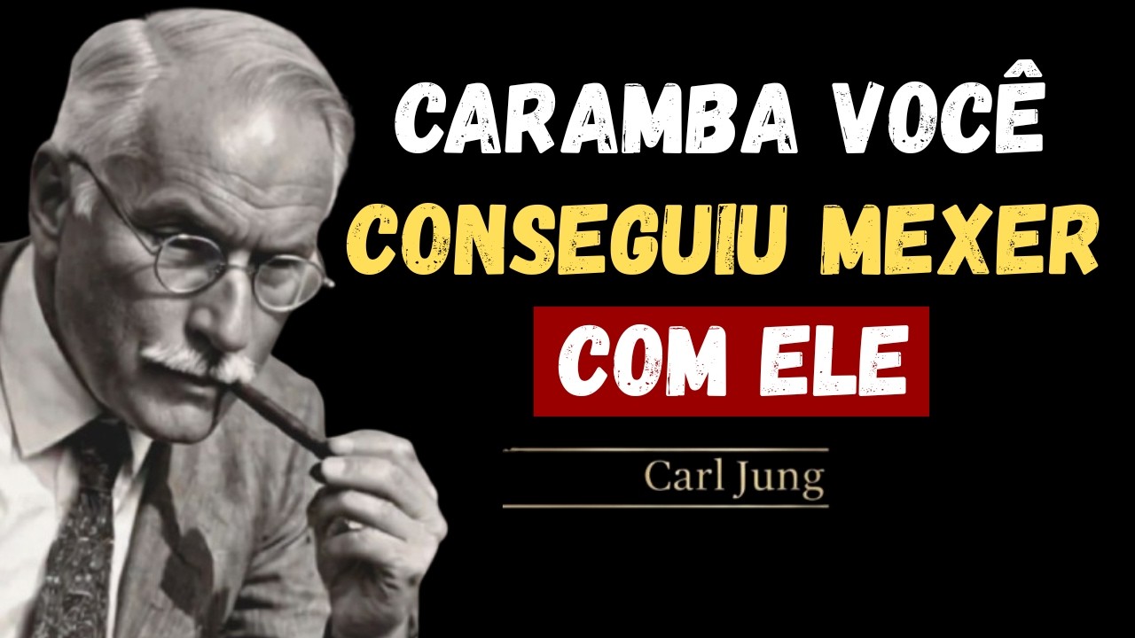 Quando o Interesse se Transforma em Sentimento: O Sinal Silencioso que Muda Tudo | CARL JUNG