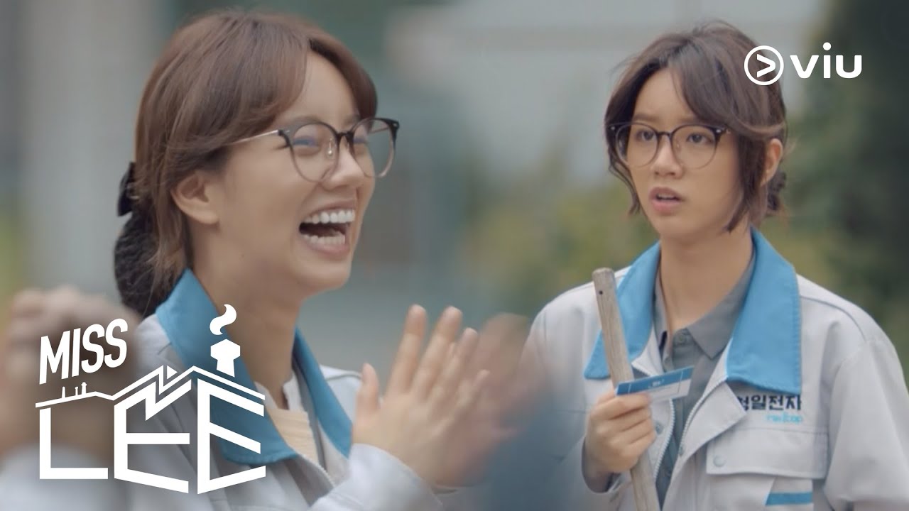 MISS LEE Trailer | Hyeri, Kim Sang Kyung | Now on Viu - YouTube